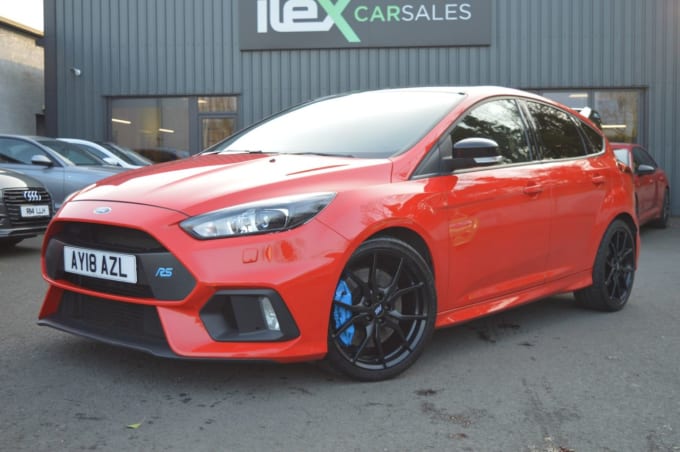 2018 Ford Focus