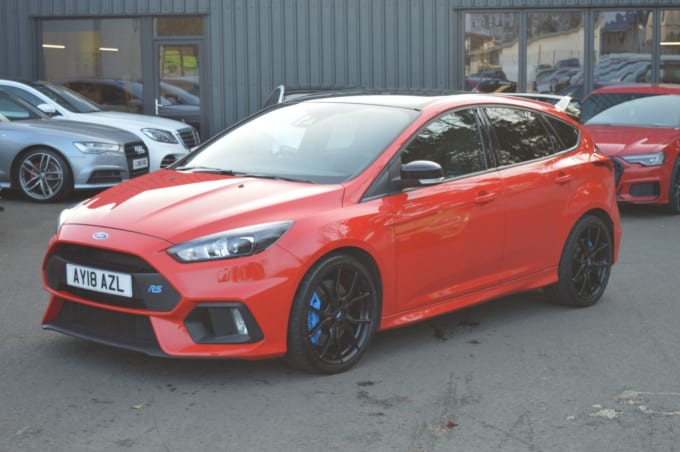 2018 Ford Focus