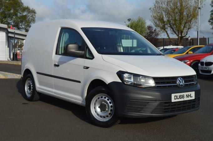 2024 Volkswagen Caddy