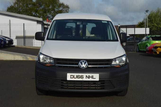 2024 Volkswagen Caddy