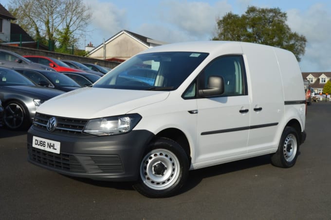 2024 Volkswagen Caddy