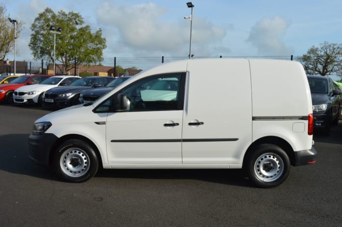 2024 Volkswagen Caddy