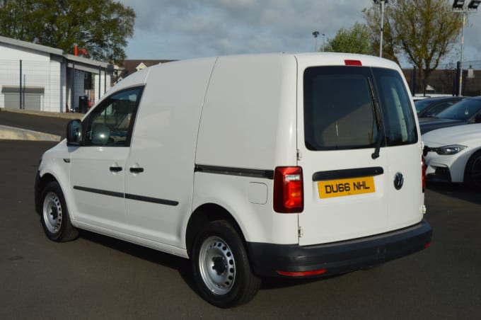 2024 Volkswagen Caddy