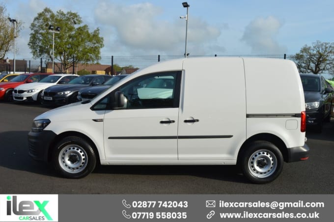 2024 Volkswagen Caddy