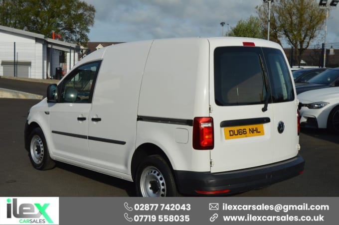 2024 Volkswagen Caddy