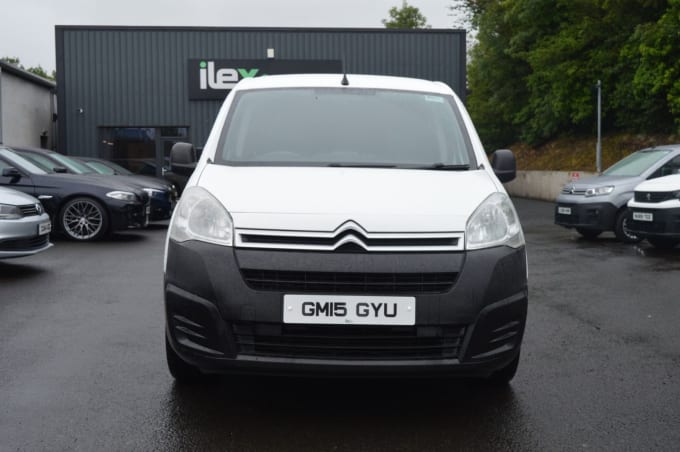 2024 Citroen Berlingo