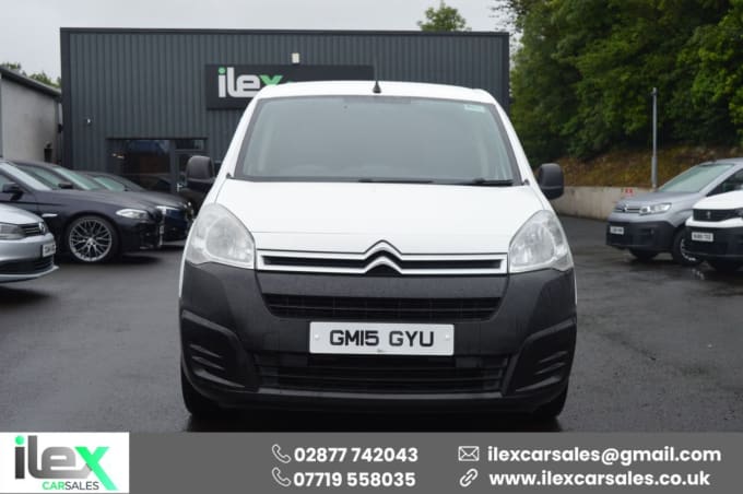 2024 Citroen Berlingo