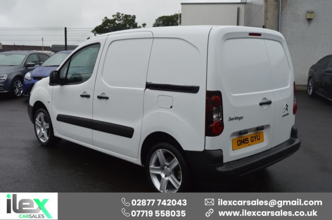 2024 Citroen Berlingo