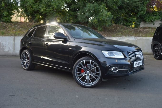 2024 Audi Q5