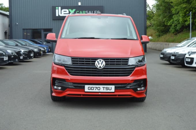 2024 Volkswagen Transporter