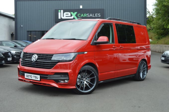 2024 Volkswagen Transporter