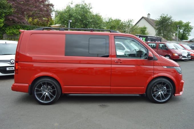 2024 Volkswagen Transporter