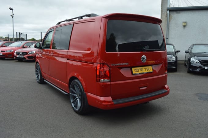 2024 Volkswagen Transporter