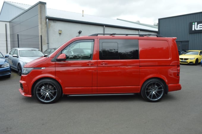 2024 Volkswagen Transporter