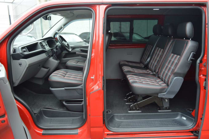 2024 Volkswagen Transporter