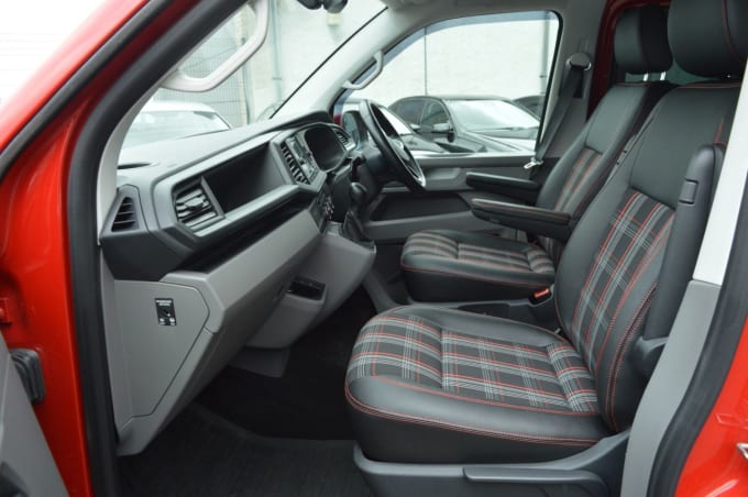 2024 Volkswagen Transporter