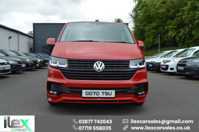 2024 Volkswagen Transporter