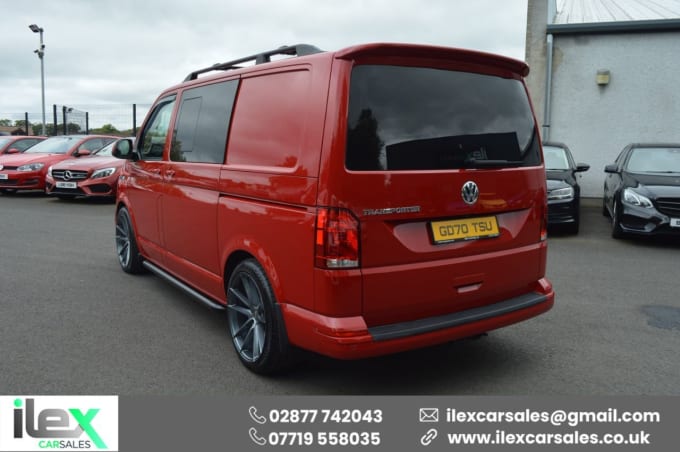 2024 Volkswagen Transporter