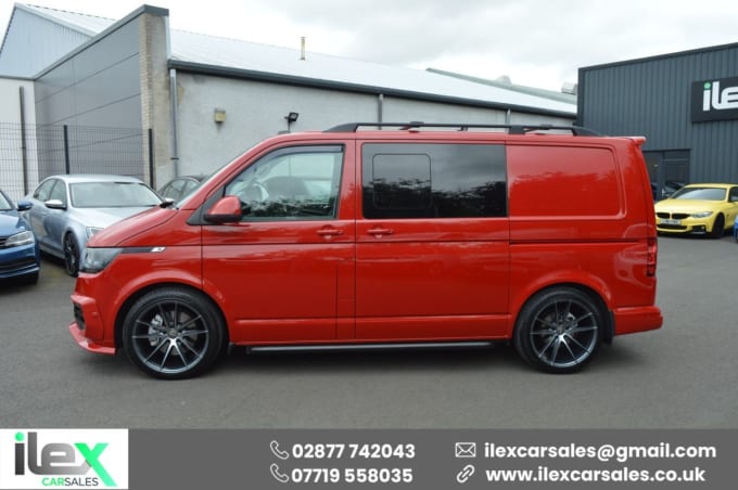 2024 Volkswagen Transporter