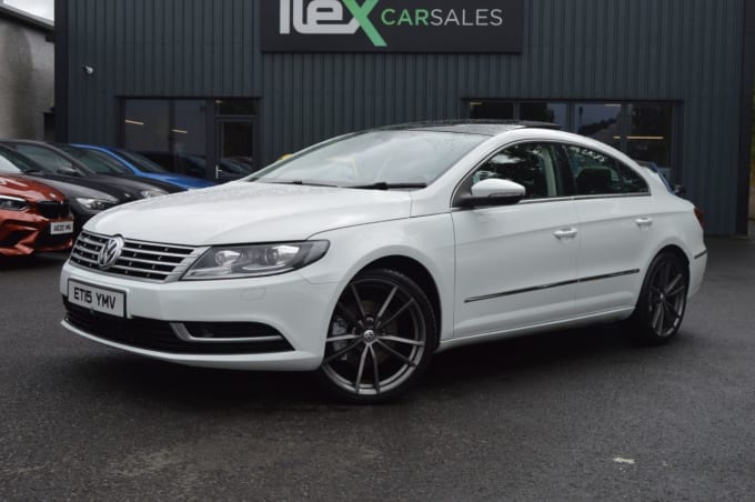 2024 Volkswagen Cc