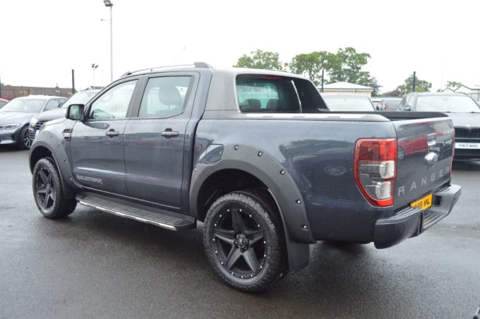 2024 Ford Ranger