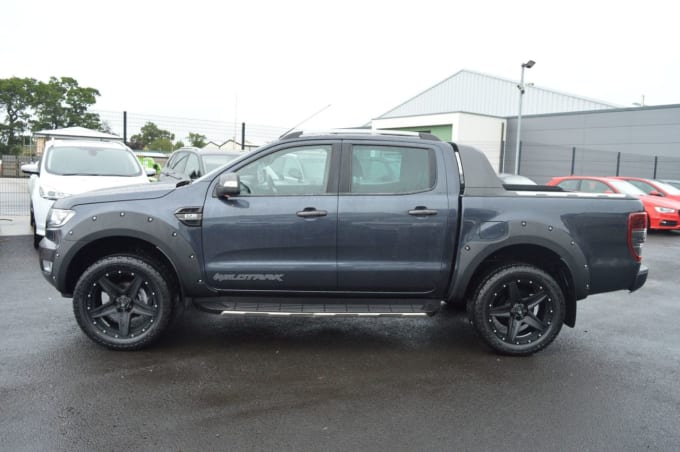 2024 Ford Ranger