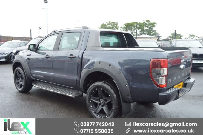 2024 Ford Ranger