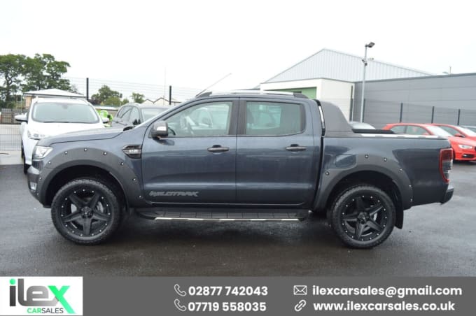 2024 Ford Ranger