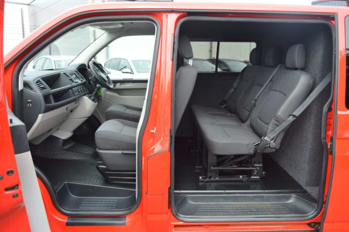 2024 Volkswagen Transporter