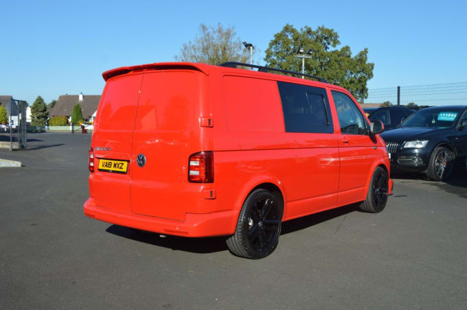 2024 Volkswagen Transporter