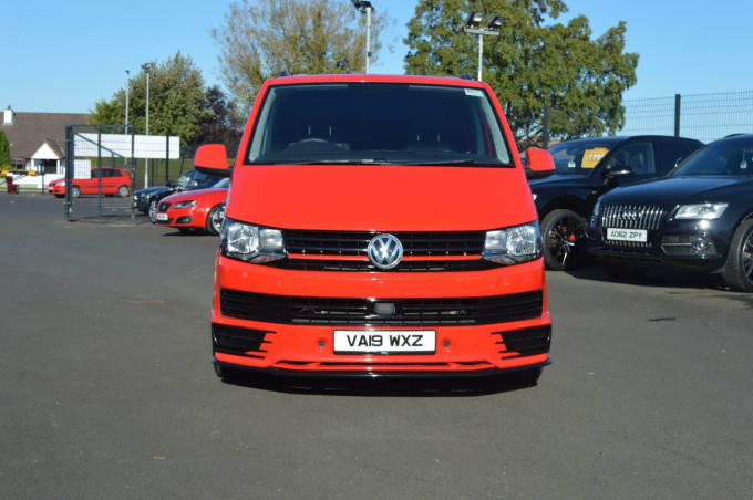 2024 Volkswagen Transporter