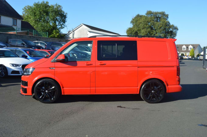 2024 Volkswagen Transporter