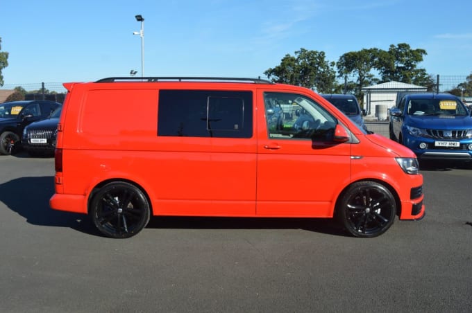 2024 Volkswagen Transporter