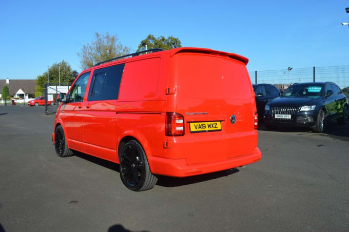 2024 Volkswagen Transporter