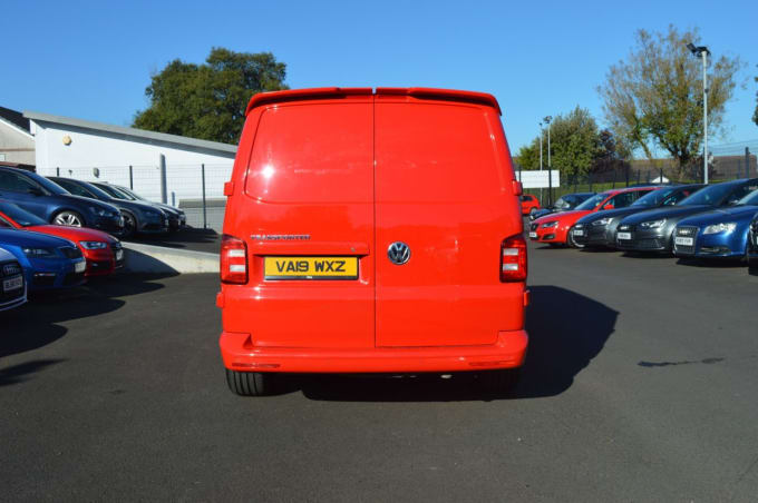 2024 Volkswagen Transporter