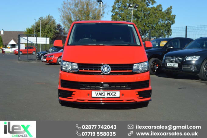 2024 Volkswagen Transporter