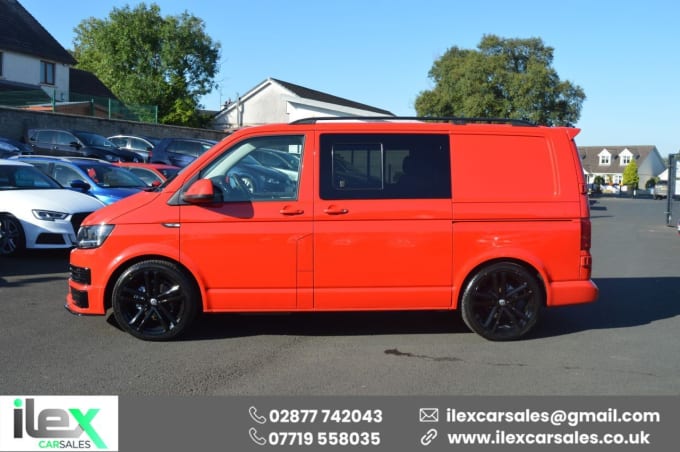 2024 Volkswagen Transporter