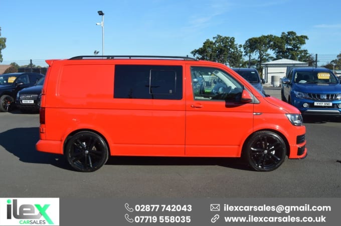 2024 Volkswagen Transporter