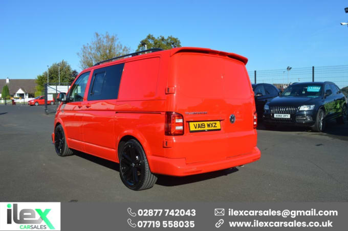 2024 Volkswagen Transporter