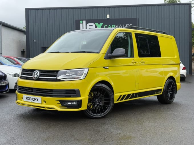 2025 Volkswagen Transporter