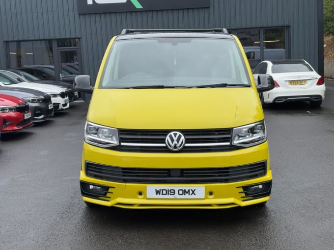 2025 Volkswagen Transporter