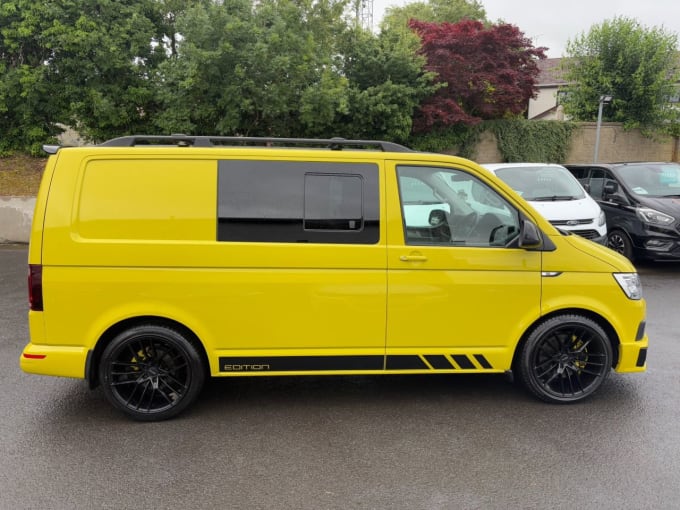 2025 Volkswagen Transporter