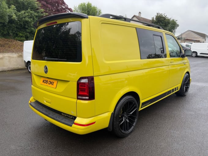 2025 Volkswagen Transporter