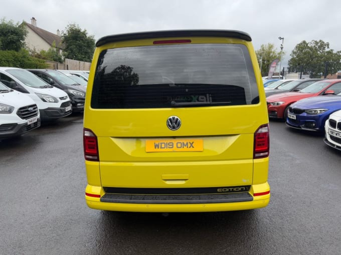 2025 Volkswagen Transporter