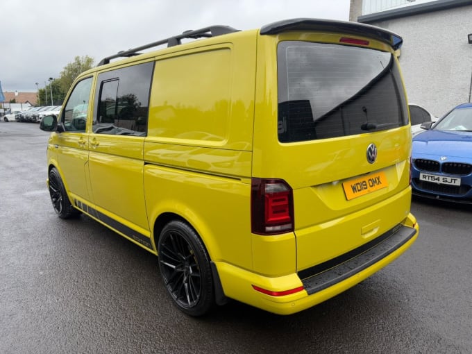 2025 Volkswagen Transporter