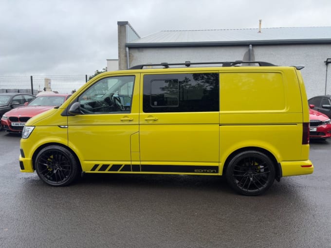 2025 Volkswagen Transporter