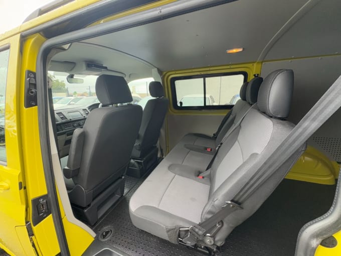2025 Volkswagen Transporter