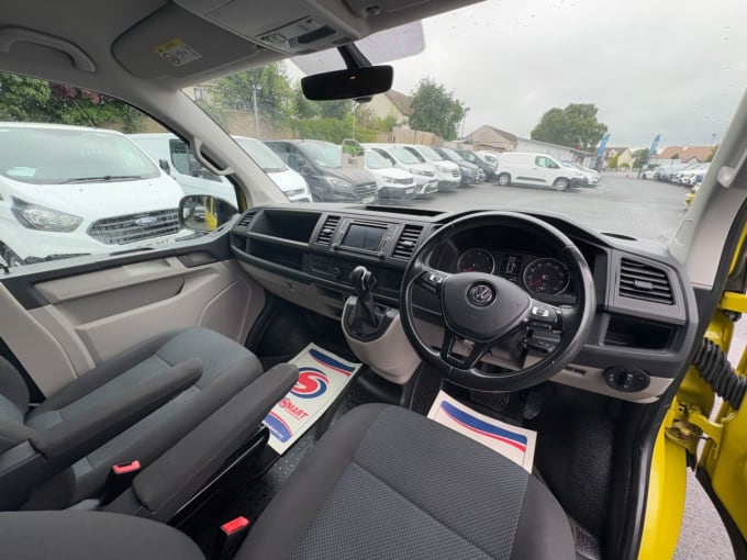 2025 Volkswagen Transporter