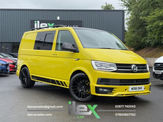 2025 Volkswagen Transporter