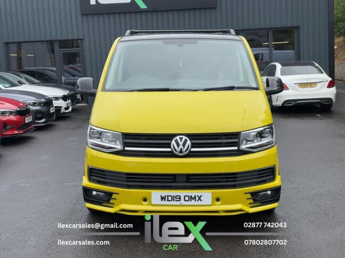 2025 Volkswagen Transporter